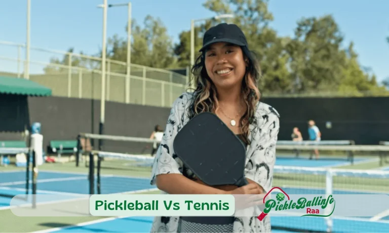 Pickleball vs Tennis – Major Differences and Similarities Latest Useful Guide 2024