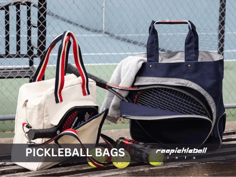 Pickleball Bags | A Glance at the Best Pickleball Bags | Latest guide 2024
