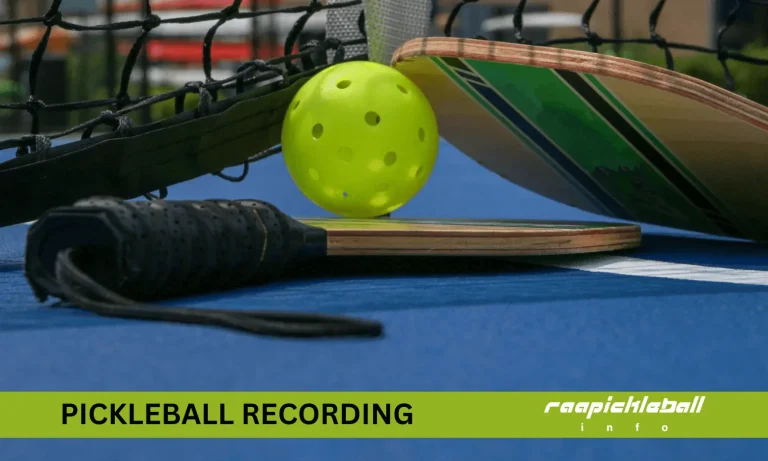 10 Ways to Get The Power of Pickleball Recording | Latest Guide 2024