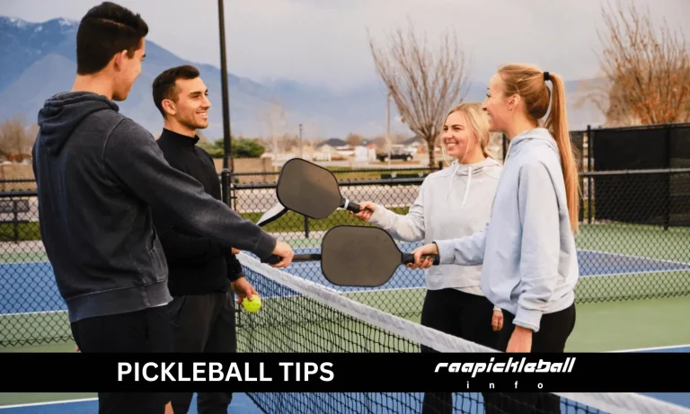 Pickleball Tips to Get More Wins | A Useful Guide 2024