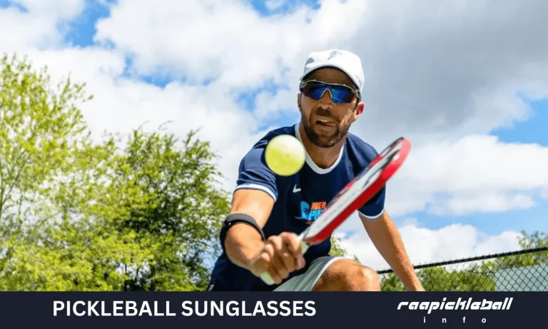 Pickleball Sunglasses- A Guide to Protect Your Eyes | Latest Update 2024