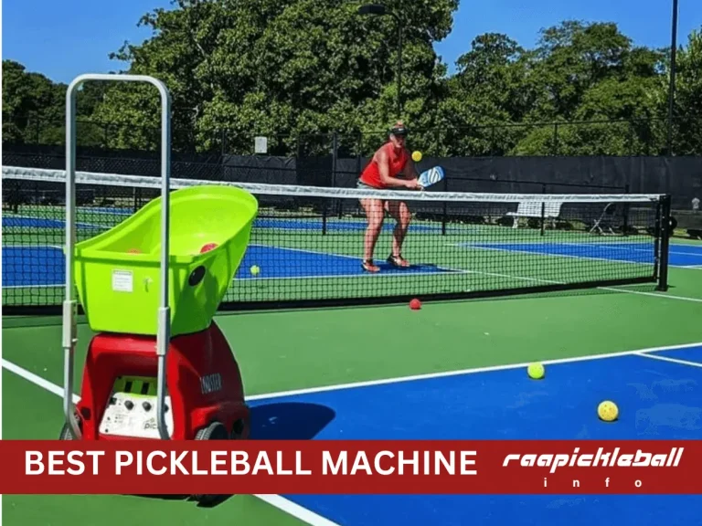 Best Pickleball Machine to Practice Your Skills | Latest Guide 2024