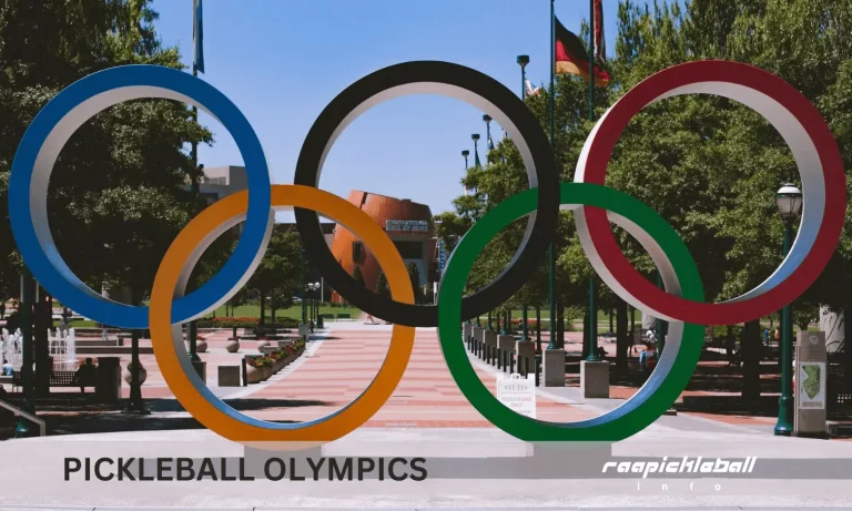 Pickleball Olympics | A Dream Within Reach | Best Latest Guide 2024