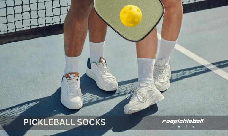 How You Can Step Up Your Game With Pickleball Socks |  Best Latest Guide 2024