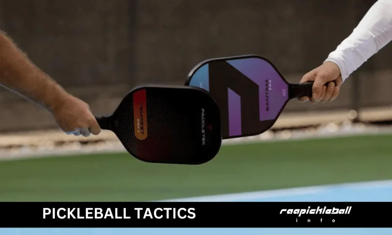 Pro Pickleball Tactics To Dominate the Court | Best Latest Guide 2024
