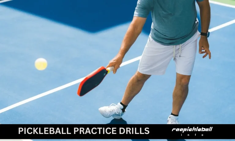Unlock Your Backhand with Pickleball Practice Drills | Best Latest Guide 2024