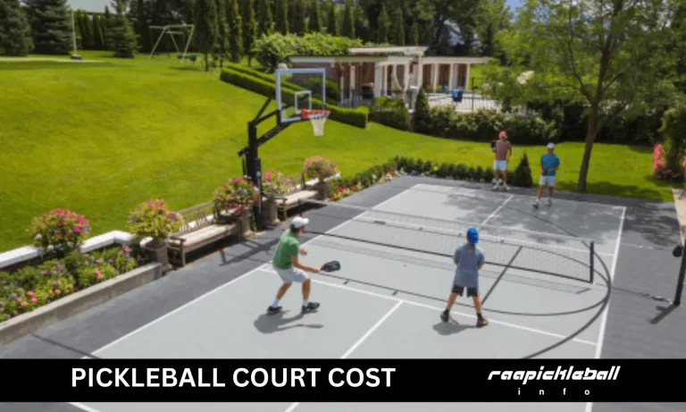 Exploring Pickleball Court Cost in 2024 | Court Calculations | The Price of Fun
