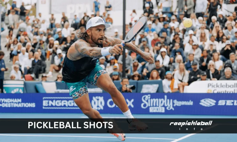 An In-Depth Guide to 25 Pickleball Shots for 2024 | Best Latest Guide