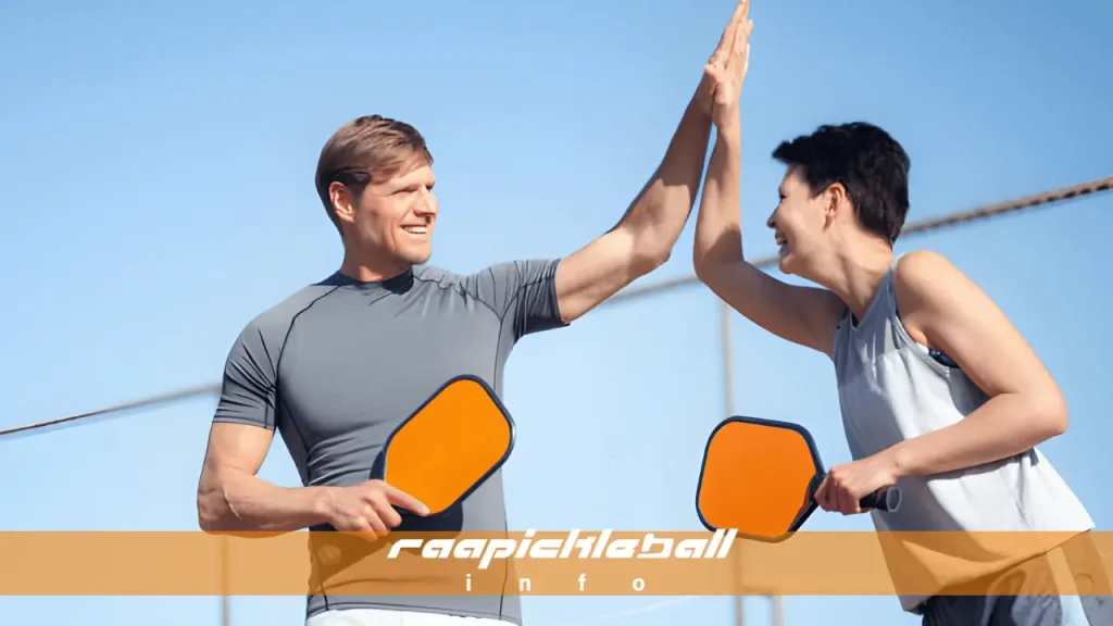 How Many Calories Does Pickleball Burn?