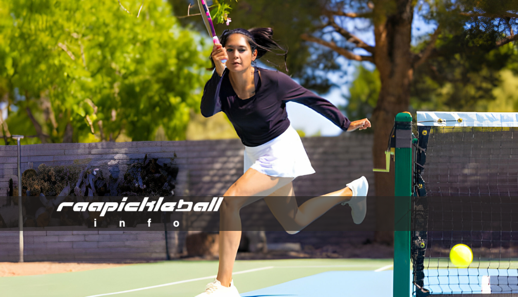 what is a let serve in pickleball